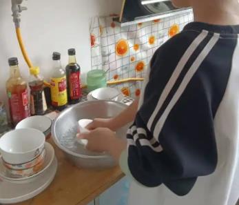 淮滨帮妈妈做家务的收获有哪些？